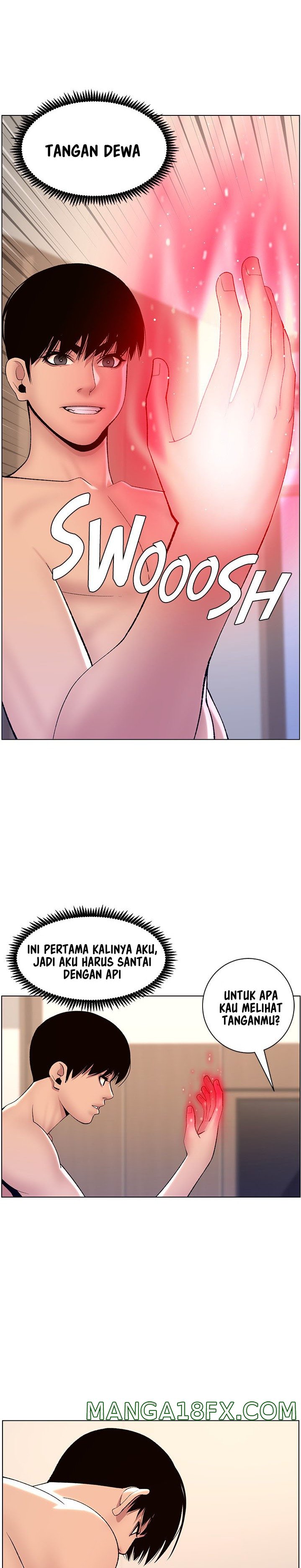 The Night King Using App Raw - Chapter 17 Page 15