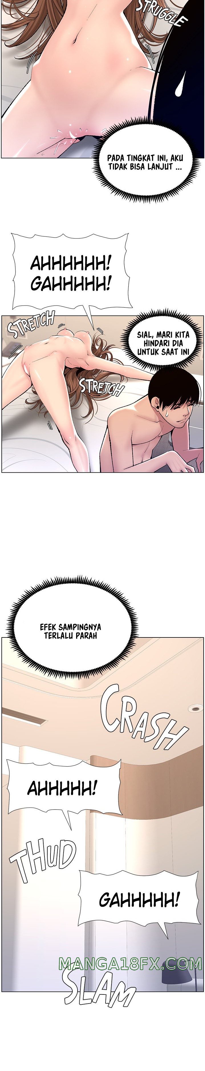 The Night King Using App Raw - Chapter 17 Page 24