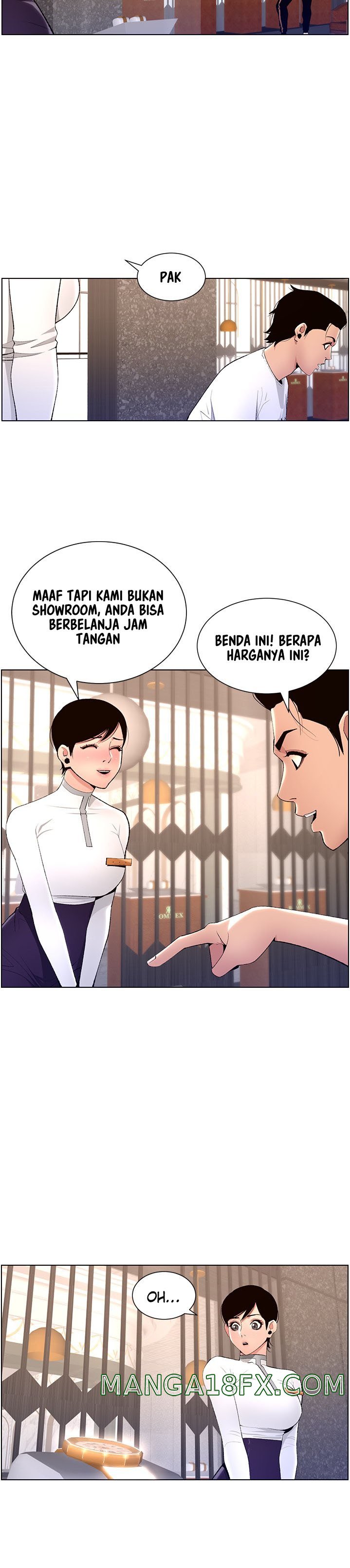 The Night King Using App Raw - Chapter 19 Page 10