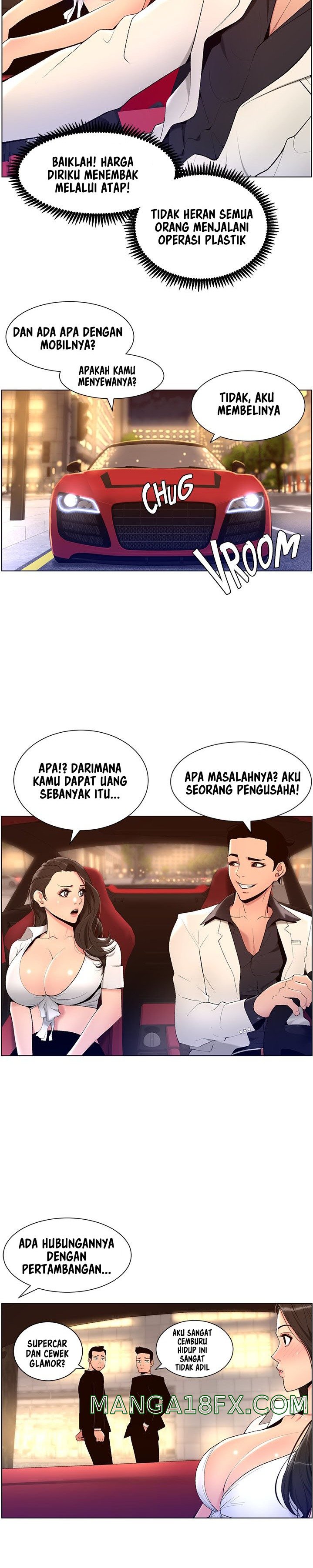 The Night King Using App Raw - Chapter 20 Page 19