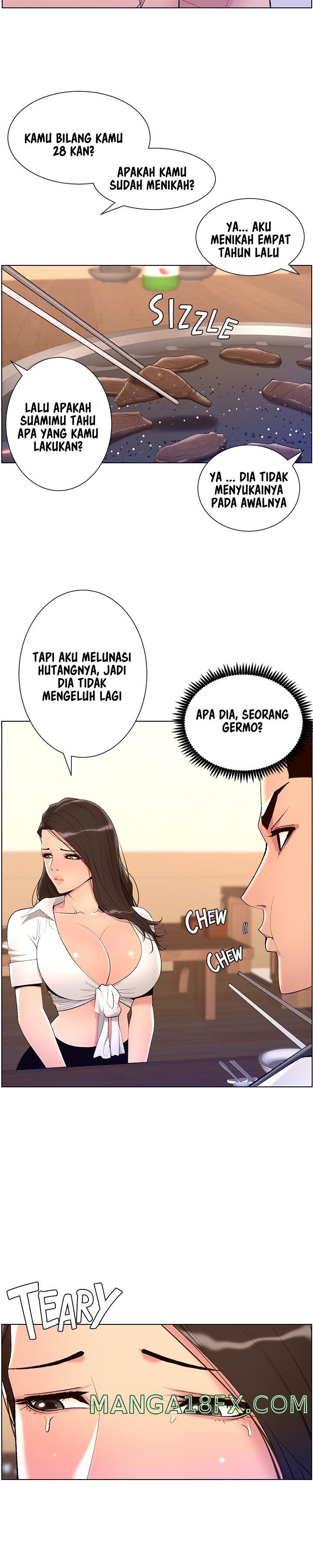 The Night King Using App Raw - Chapter 20 Page 23