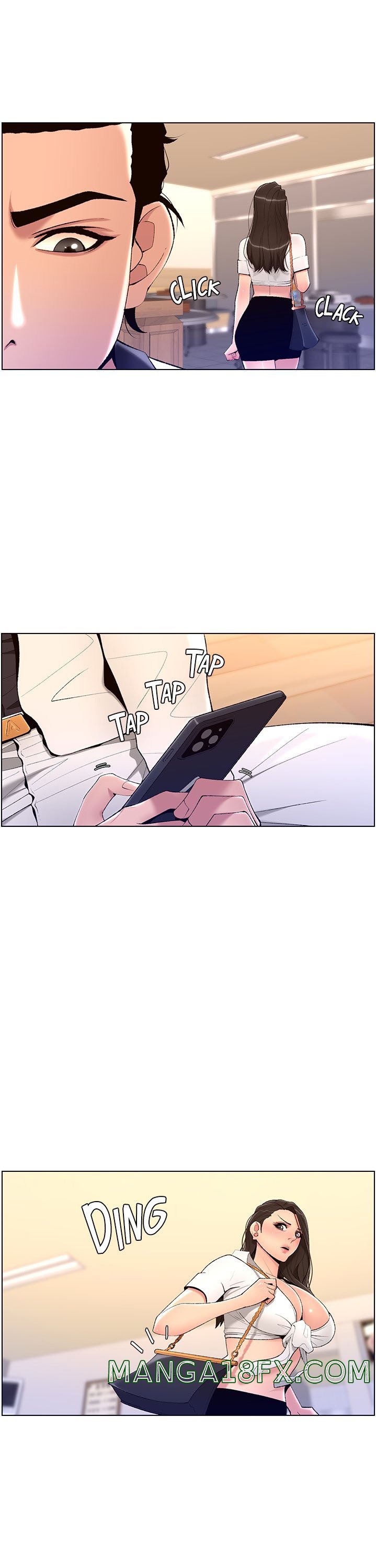 The Night King Using App Raw - Chapter 20 Page 26