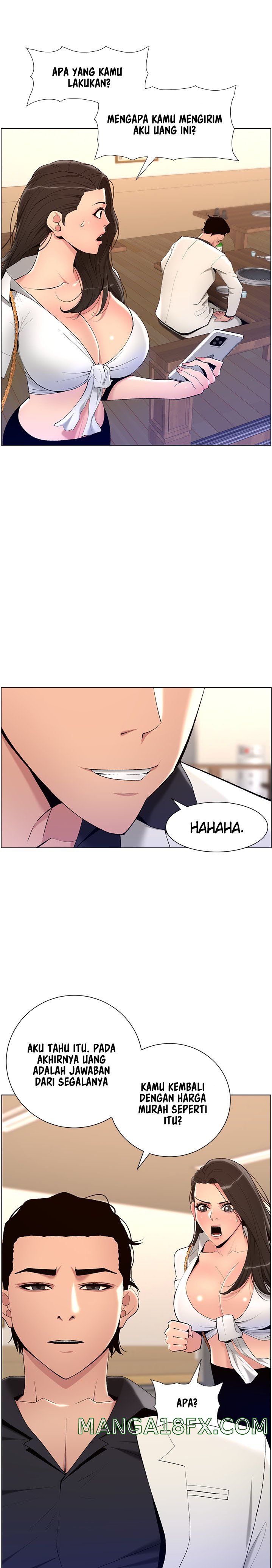 The Night King Using App Raw - Chapter 20 Page 28