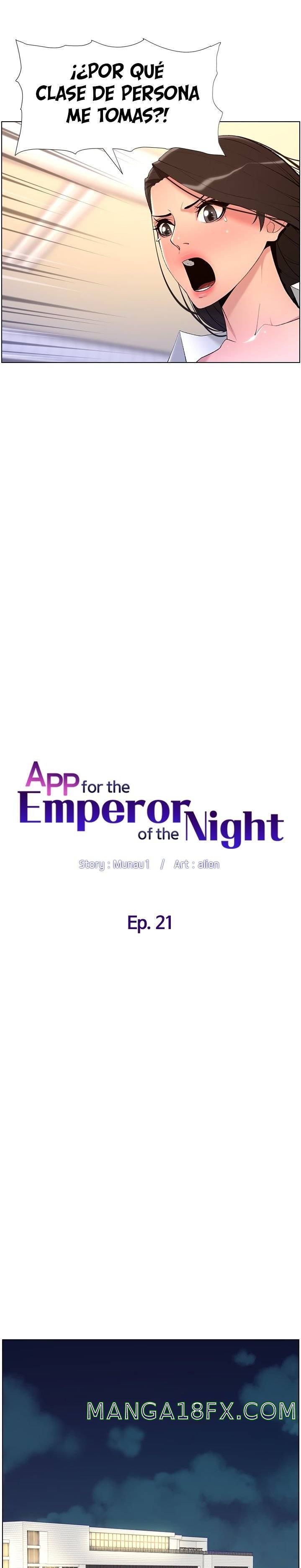 The Night King Using App Raw - Chapter 21 Page 6