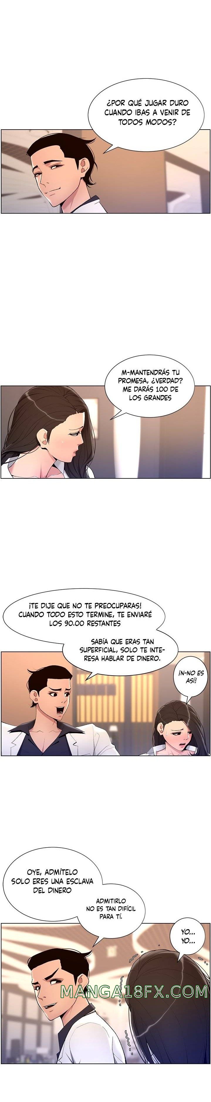 The Night King Using App Raw - Chapter 21 Page 8