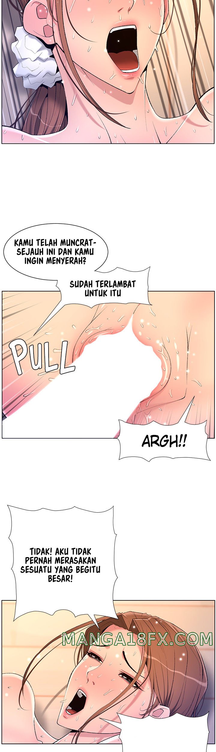 The Night King Using App Raw - Chapter 25 Page 19