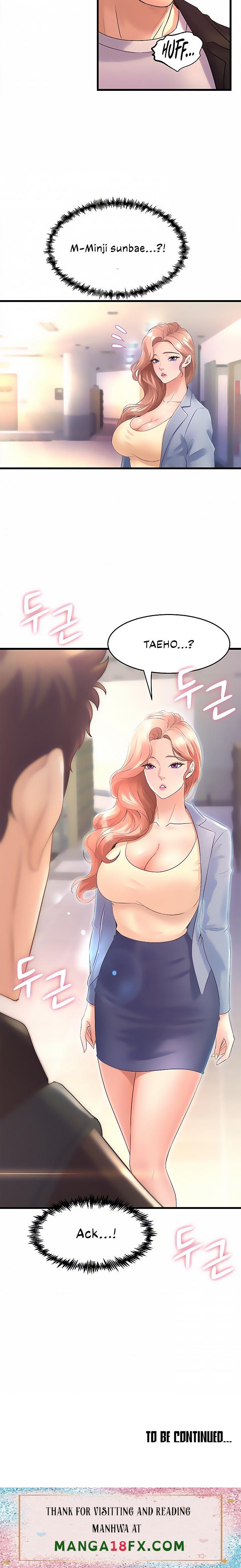 Dance Department’s Female Sunbaes - Chapter 15 Page 25