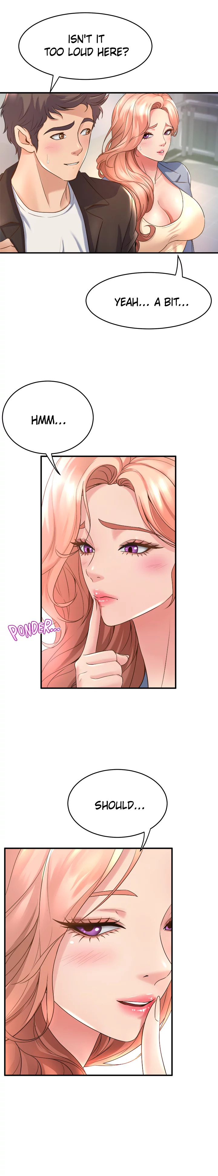 Dance Department’s Female Sunbaes - Chapter 17 Page 4