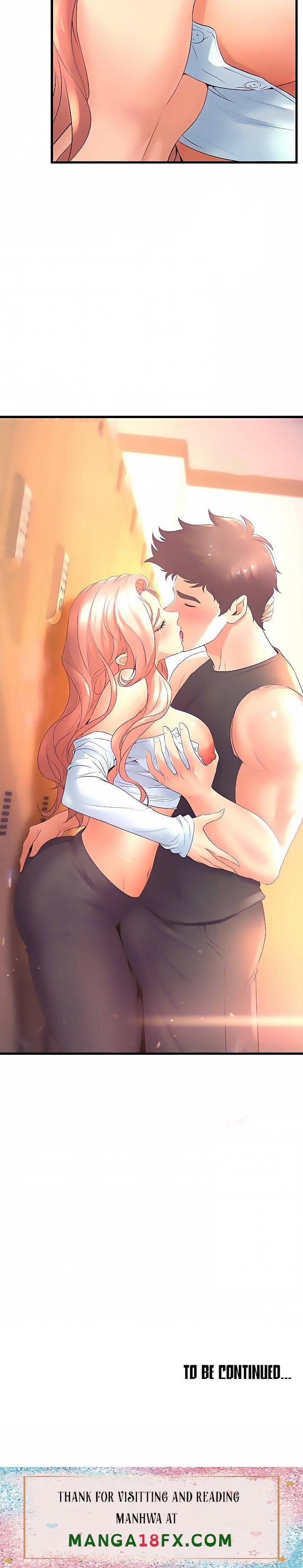 Dance Department’s Female Sunbaes - Chapter 22 Page 32