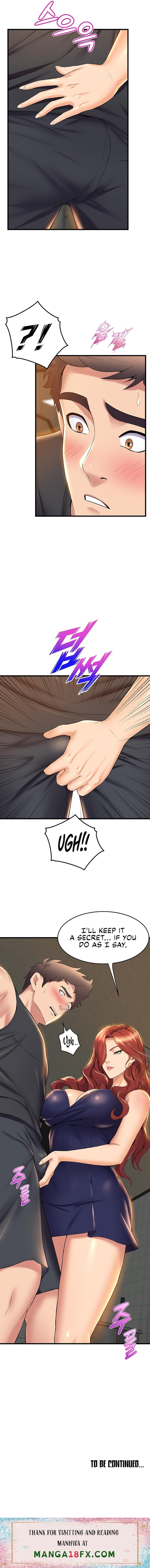 Dance Department’s Female Sunbaes - Chapter 34 Page 10