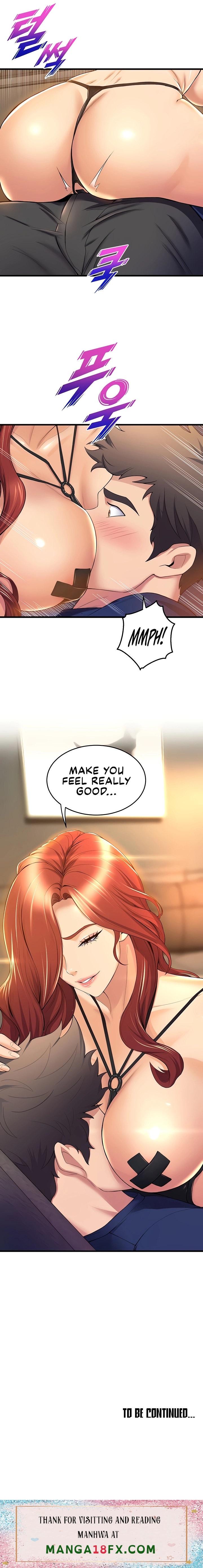 Dance Department’s Female Sunbaes - Chapter 35 Page 11