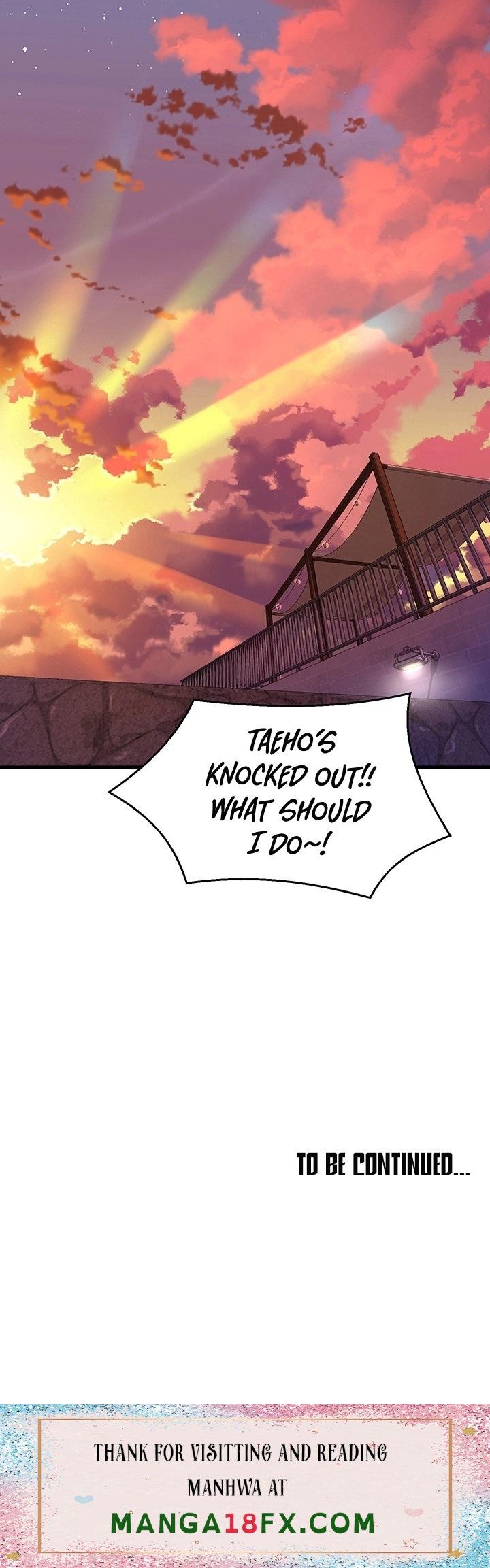 Dance Department’s Female Sunbaes - Chapter 47 Page 31