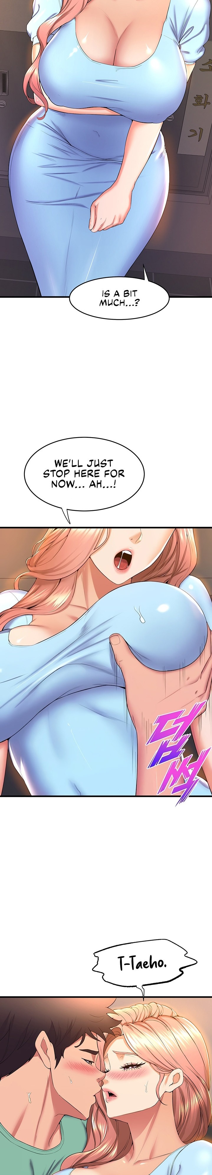 Dance Department’s Female Sunbaes - Chapter 54 Page 8