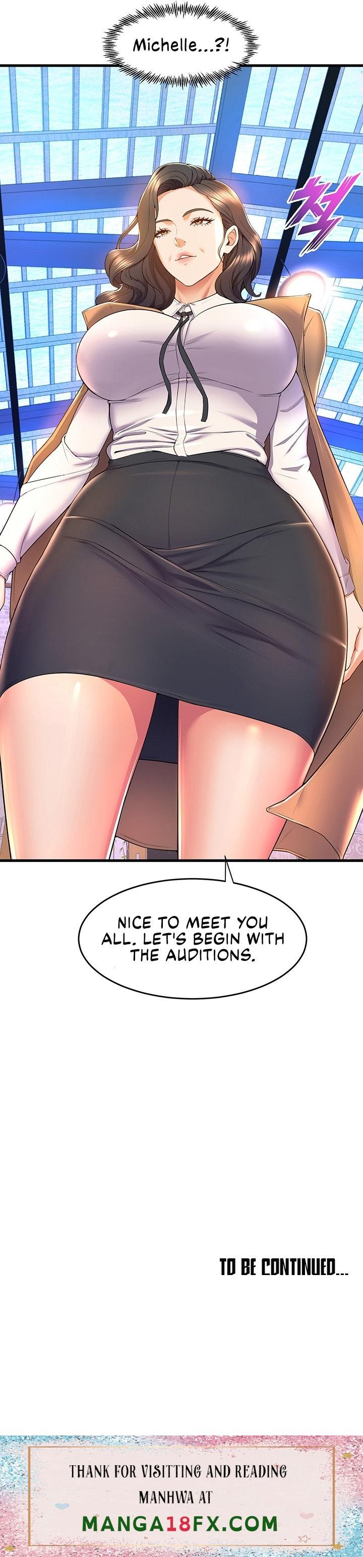 Dance Department’s Female Sunbaes - Chapter 56 Page 21