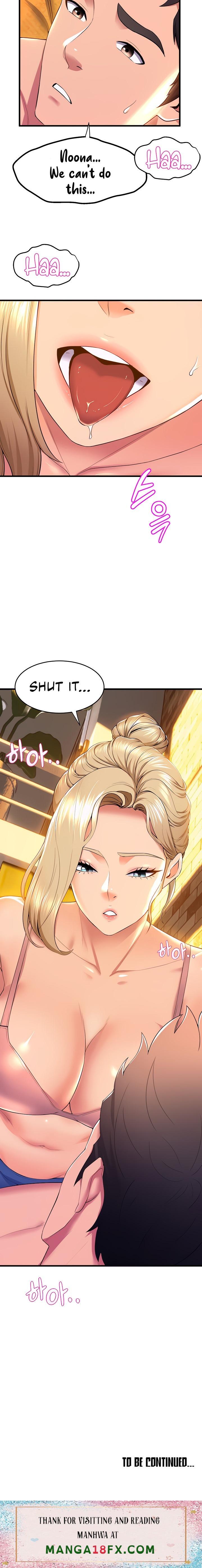 Dance Department’s Female Sunbaes - Chapter 59 Page 18