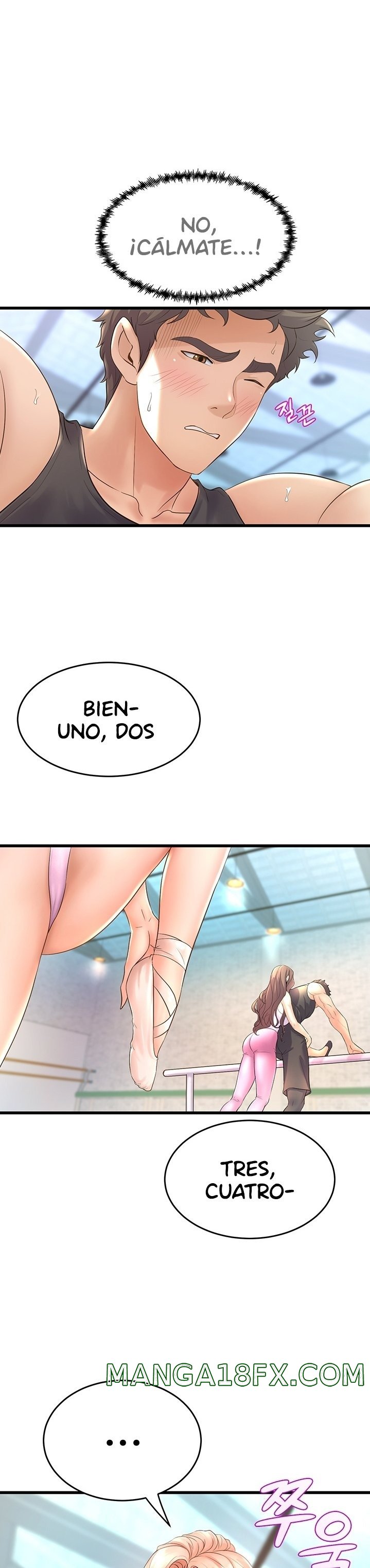 Dance and Ladies Raw - Chapter 16 Page 16