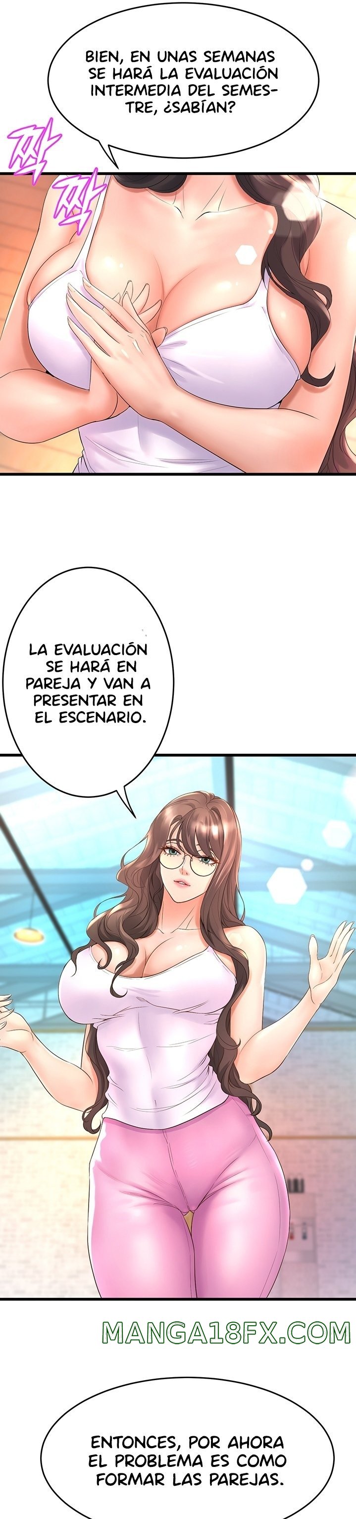 Dance and Ladies Raw - Chapter 16 Page 18