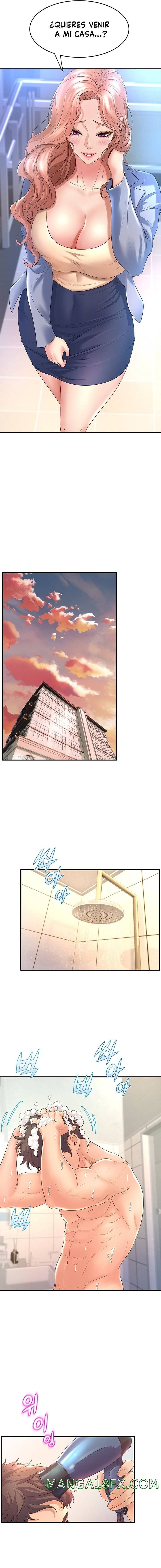 Dance and Ladies Raw - Chapter 17 Page 4