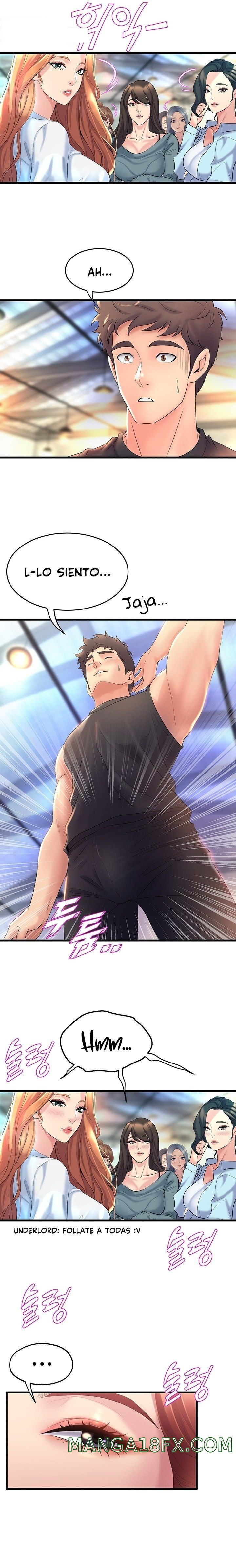 Dance and Ladies Raw - Chapter 25 Page 18