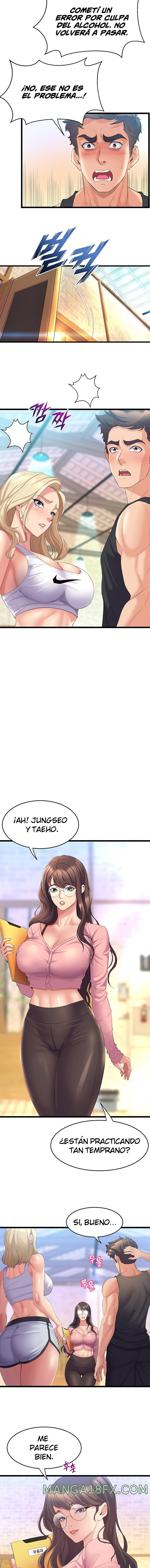 Dance and Ladies Raw - Chapter 3 Page 8