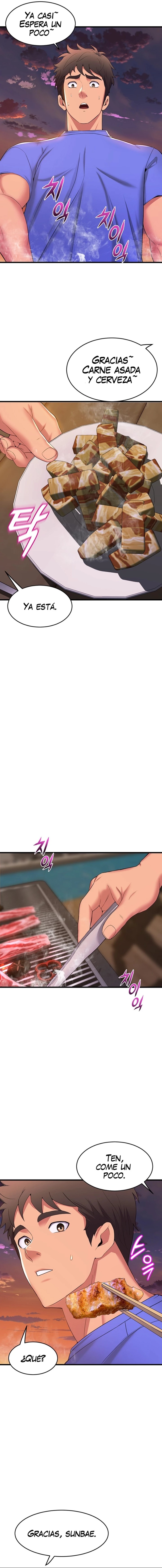 Dance and Ladies Raw - Chapter 45 Page 12