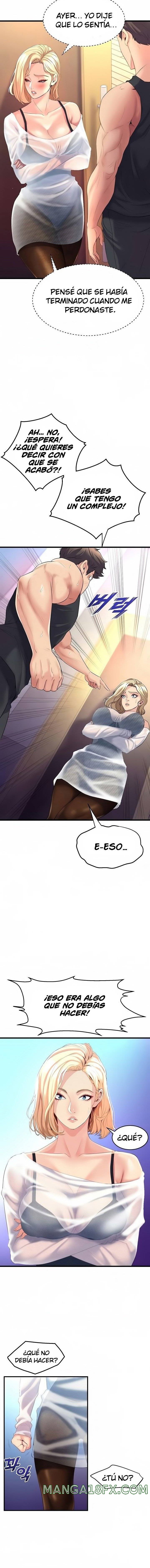 Dance and Ladies Raw - Chapter 5 Page 9