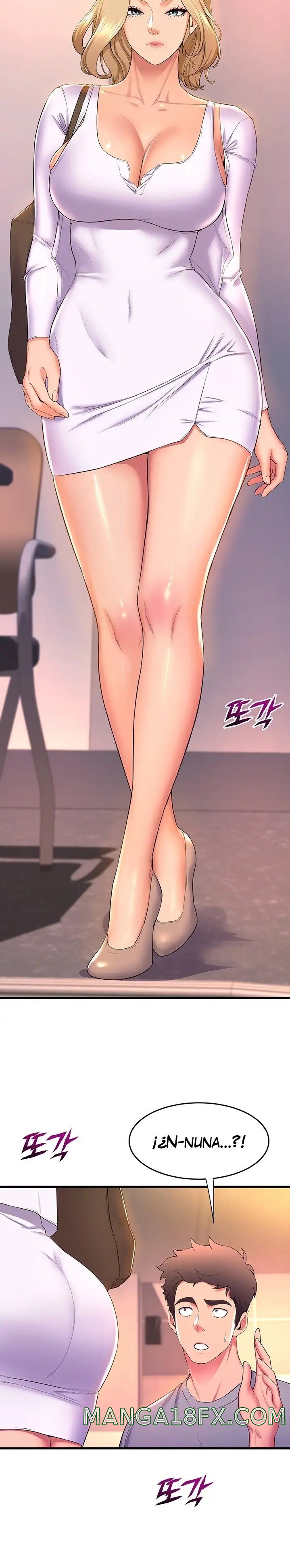 Dance and Ladies Raw - Chapter 55 Page 22