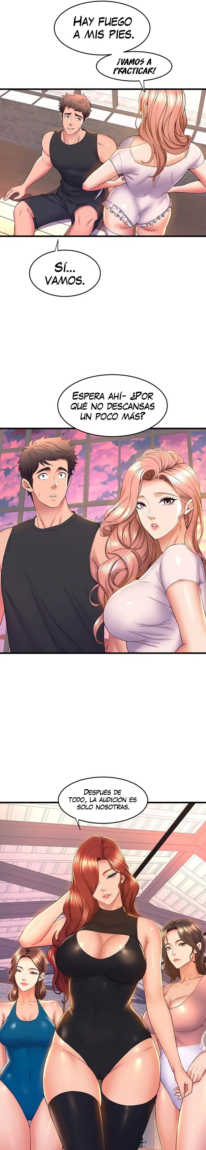 Dance and Ladies Raw - Chapter 55 Page 9