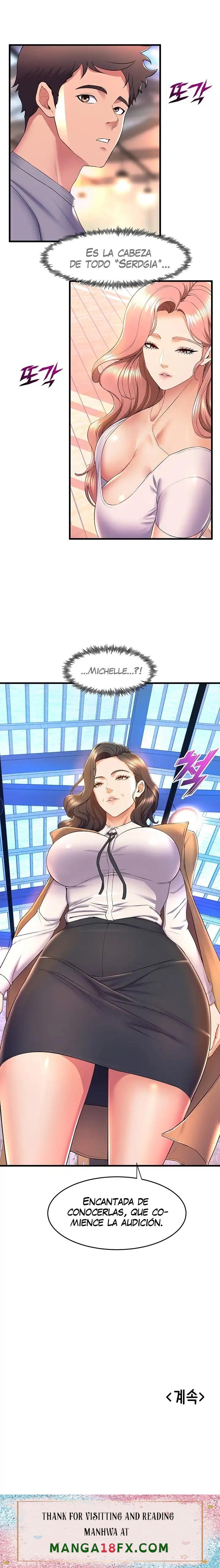 Dance and Ladies Raw - Chapter 56 Page 20