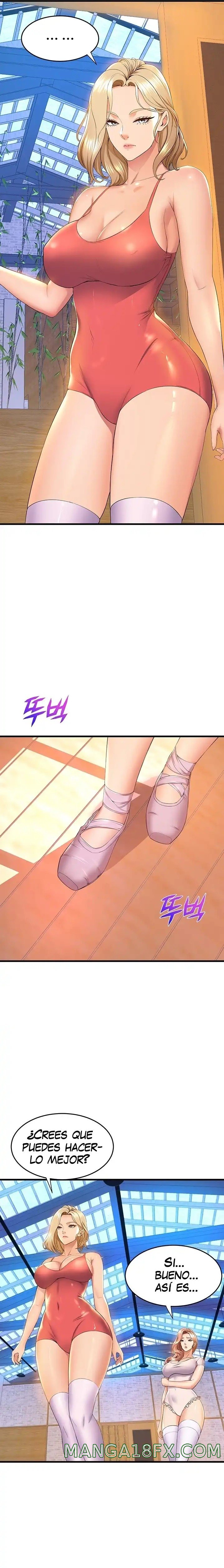 Dance and Ladies Raw - Chapter 56 Page 4