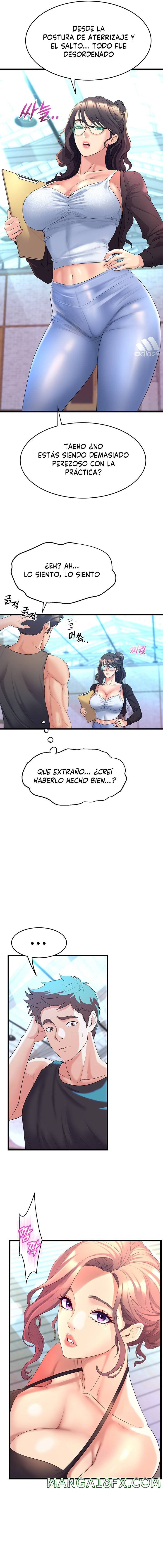 Dance and Ladies Raw - Chapter 8 Page 10