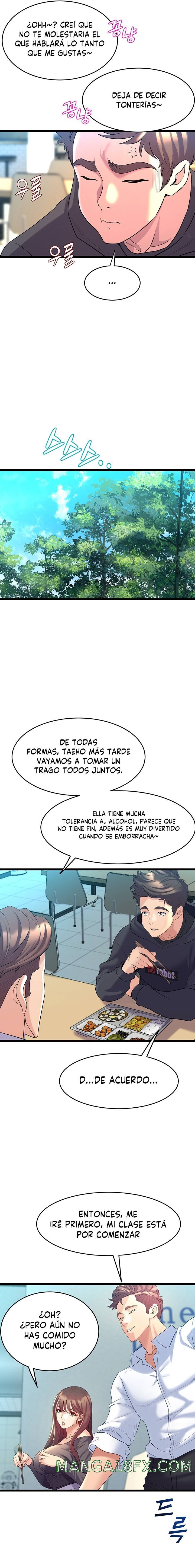 Dance and Ladies Raw - Chapter 8 Page 16