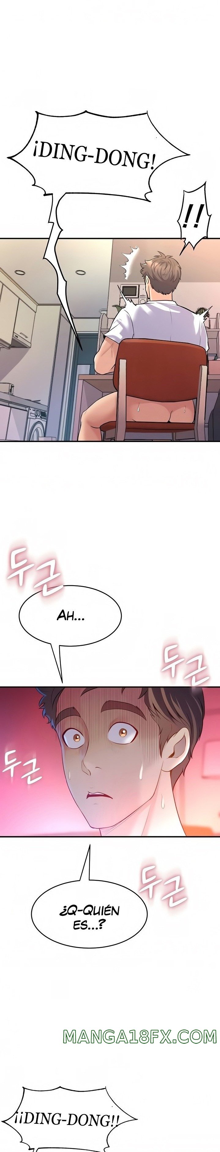 Dance and Ladies Raw - Chapter 9 Page 33