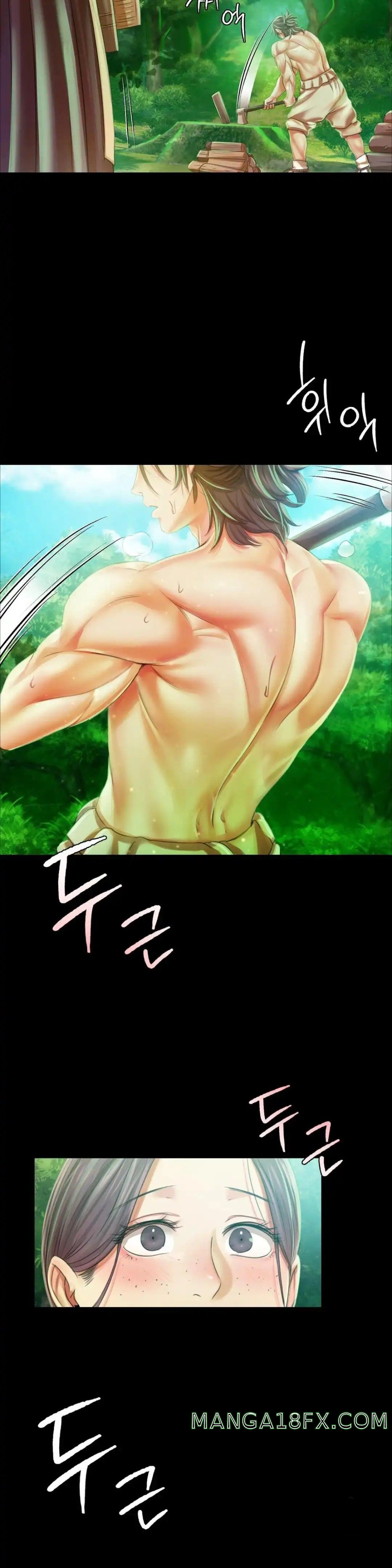 Madam Raw - Chapter 56 Page 35