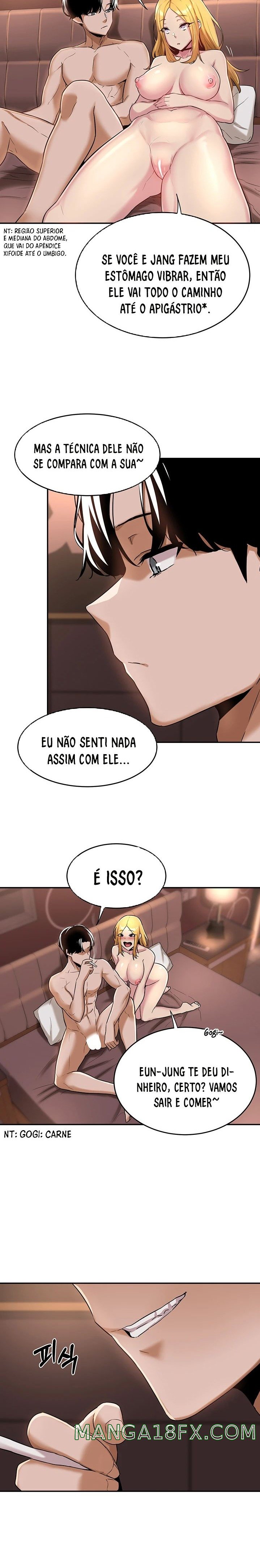 Sextudy Group Raw - Chapter 10 Page 21