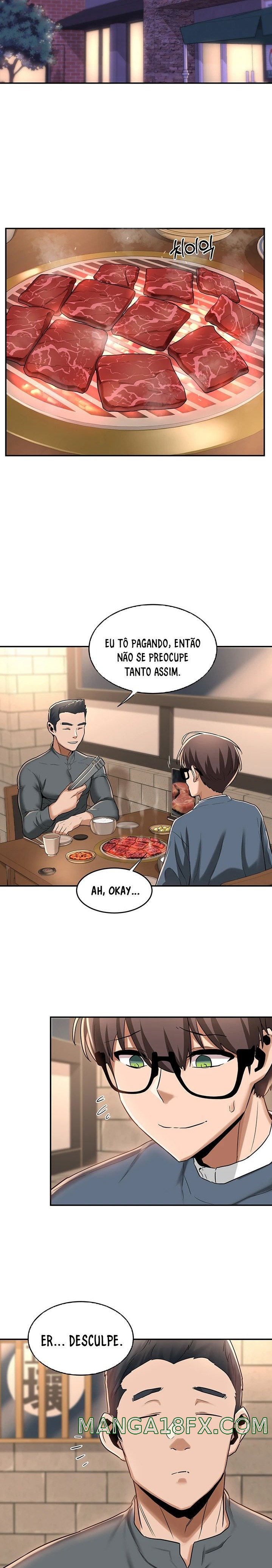 Sextudy Group Raw - Chapter 10 Page 8