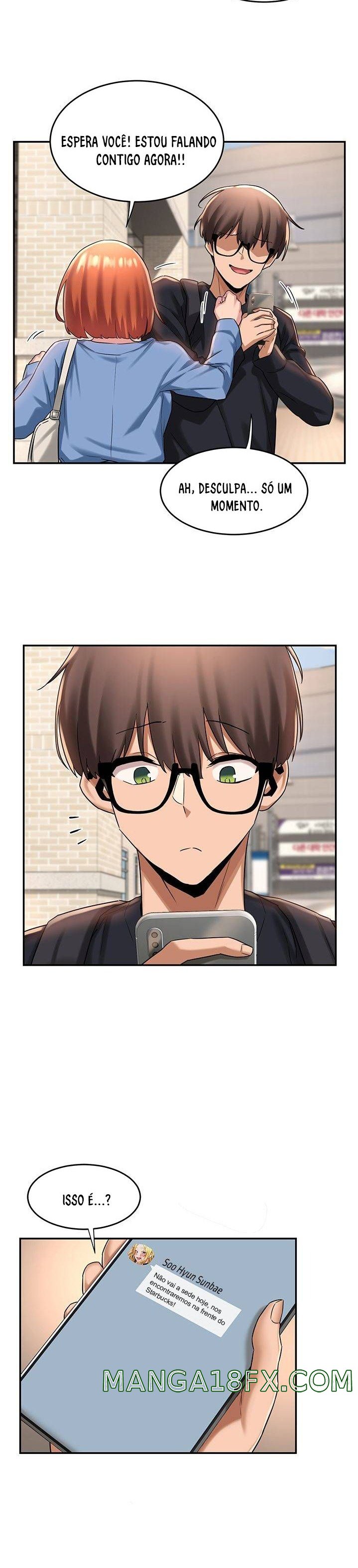 Sextudy Group Raw - Chapter 11 Page 6