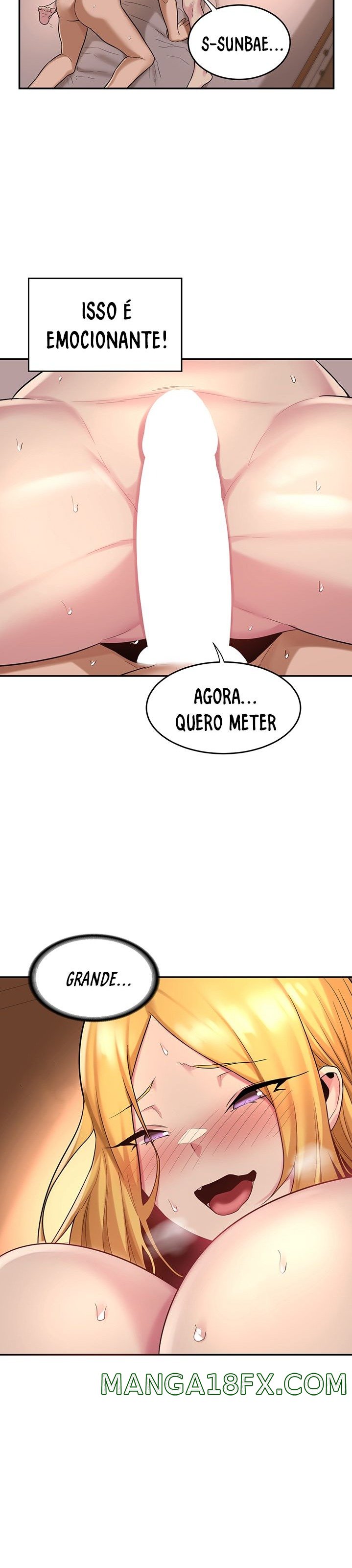 Sextudy Group Raw - Chapter 12 Page 6