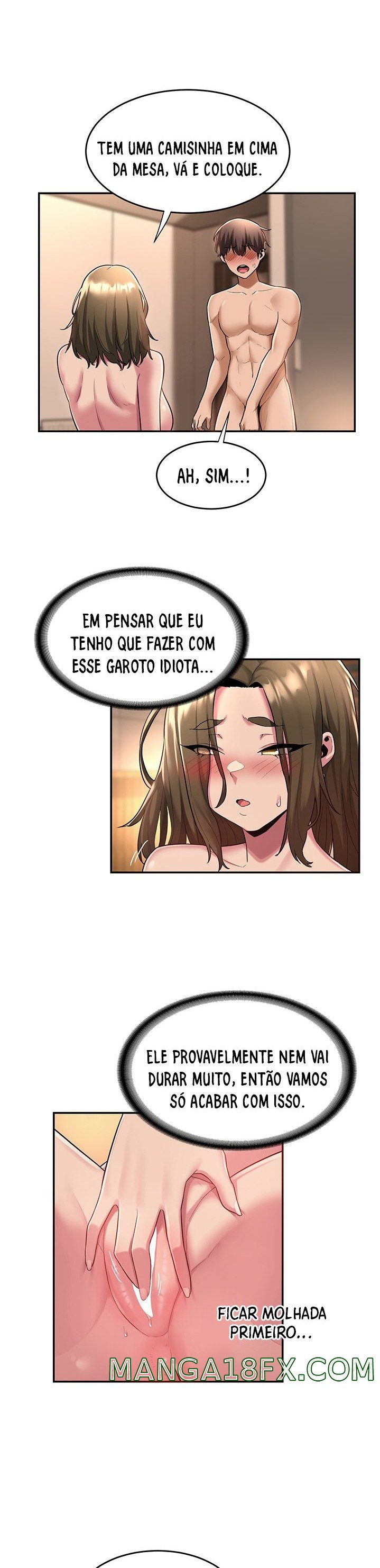 Sextudy Group Raw - Chapter 13 Page 30