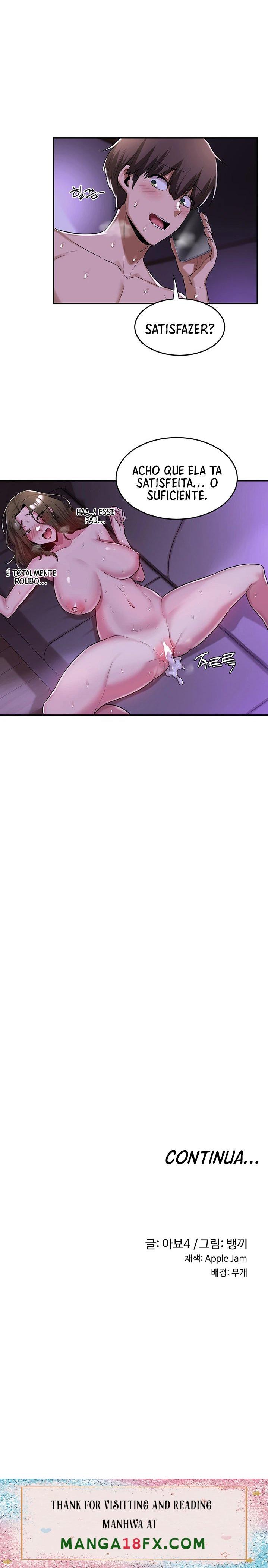 Sextudy Group Raw - Chapter 16 Page 21