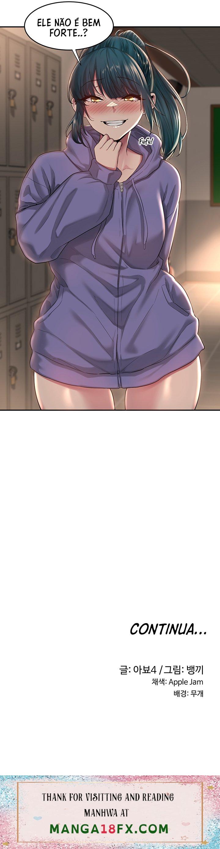 Sextudy Group Raw - Chapter 17 Page 20