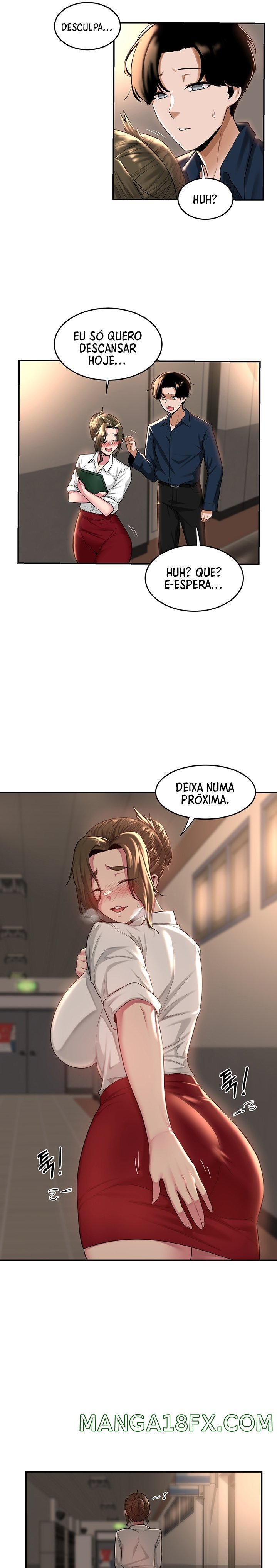 Sextudy Group Raw - Chapter 17 Page 8