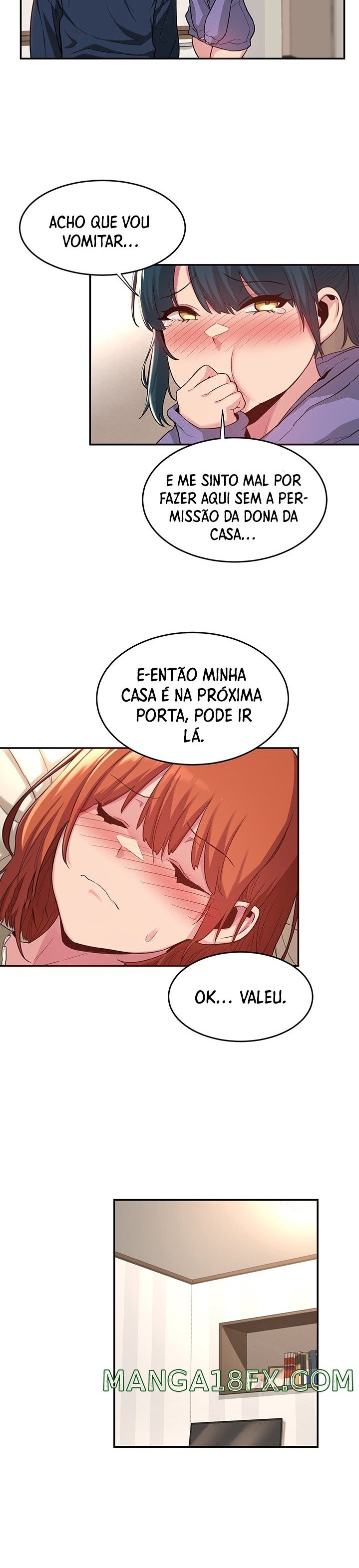 Sextudy Group Raw - Chapter 19 Page 20