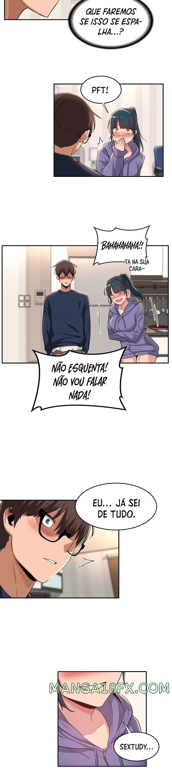 Sextudy Group Raw - Chapter 19 Page 24