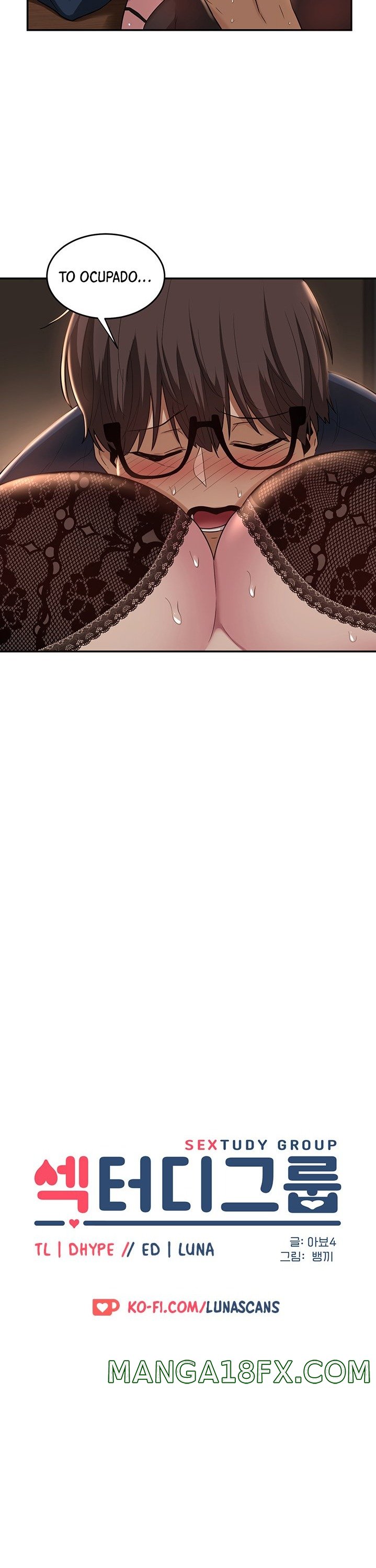 Sextudy Group Raw - Chapter 19 Page 3