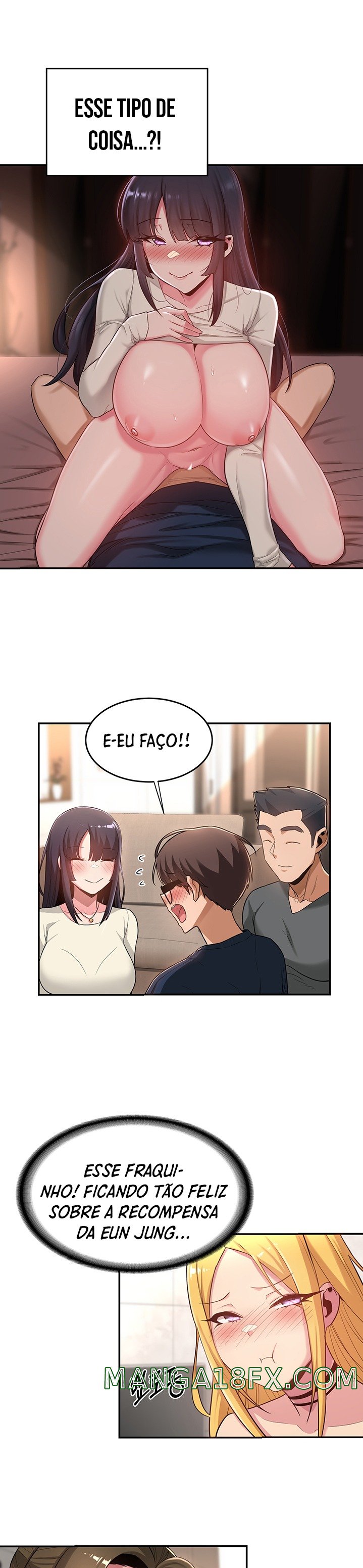 Sextudy Group Raw - Chapter 20 Page 21