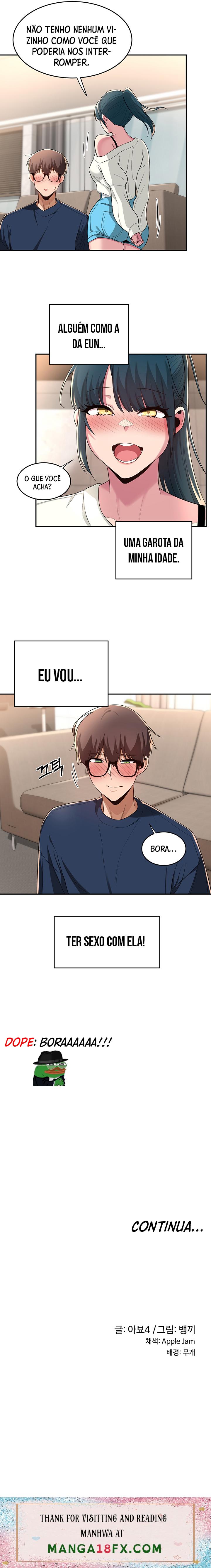 Sextudy Group Raw - Chapter 20 Page 25