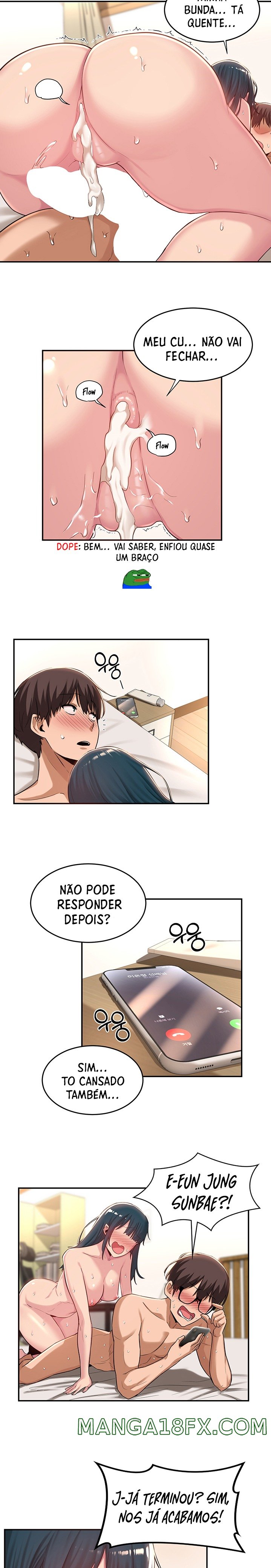 Sextudy Group Raw - Chapter 22 Page 17