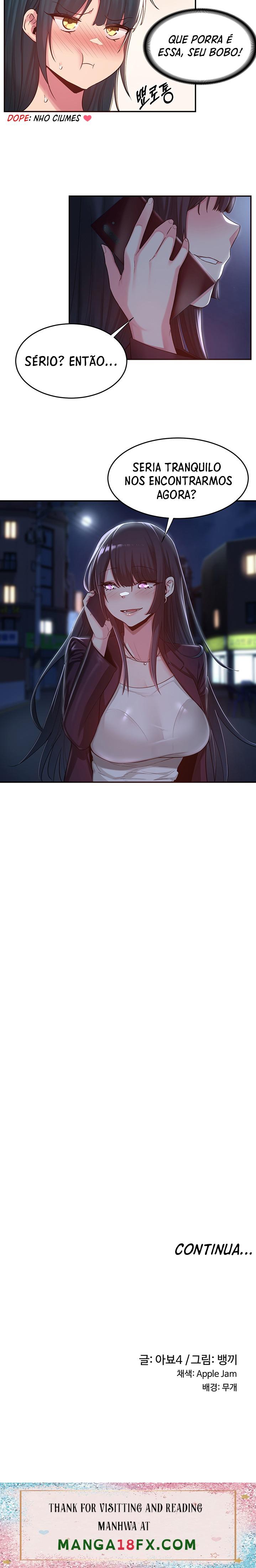 Sextudy Group Raw - Chapter 22 Page 18