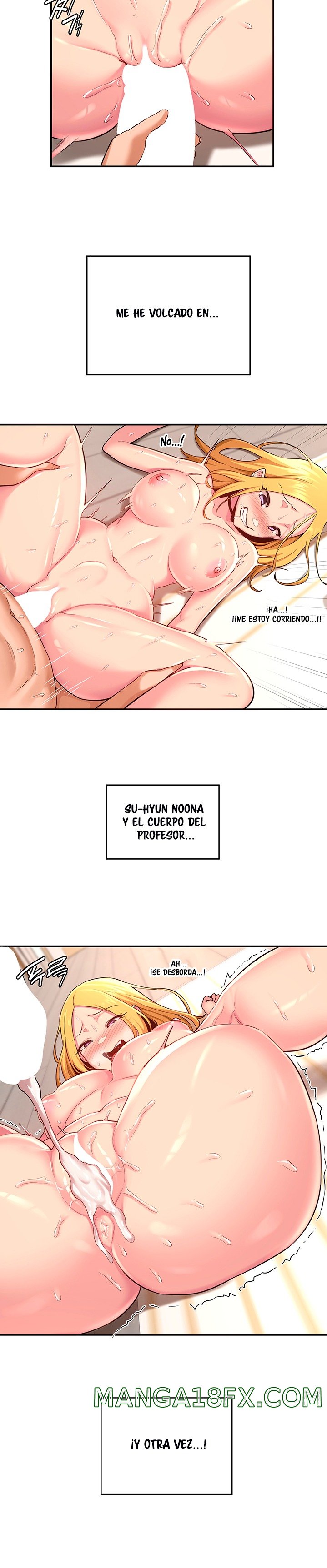 Sextudy Group Raw - Chapter 27 Page 20